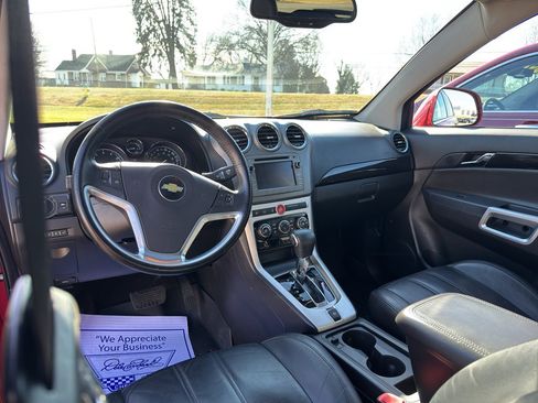 Used 2014 Chevrolet Captiva Sport LTZ image 16