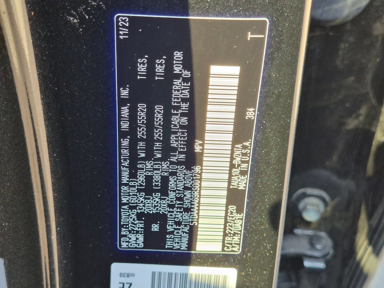 Used 2024 Lexus TX 350 FWD w/ Cold Weather Package image 42