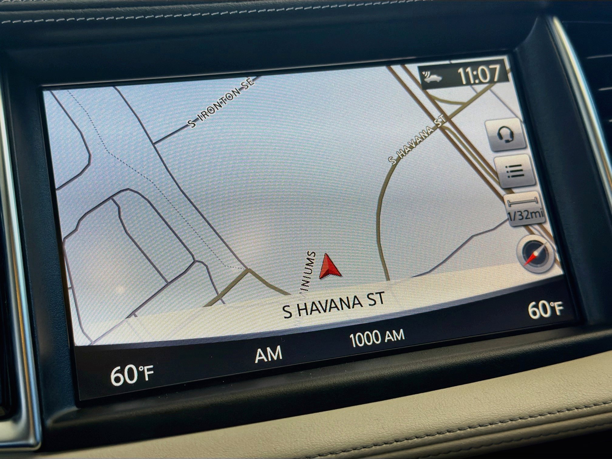 Used 2019 INFINITI QX50 Luxe w/ Navigation Package AWD/4WD image 21