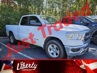 Used 2022 RAM 1500 Lone Star