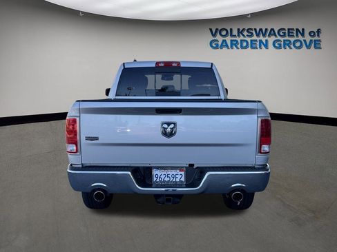 Used 2017 RAM 1500 Laramie image 6