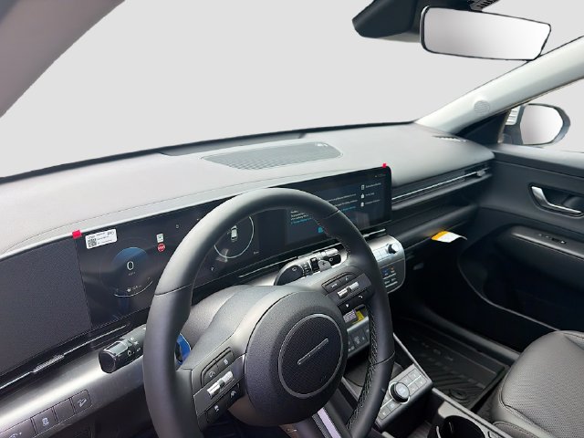 New 2026 Hyundai Kona Limited FWD image 9