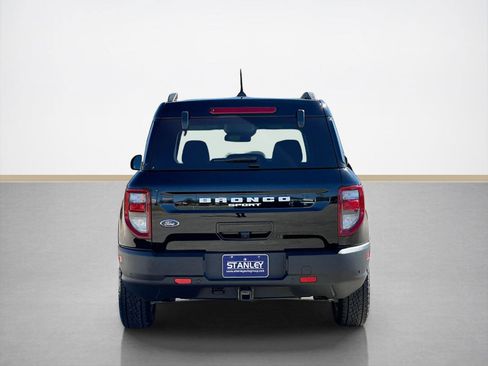 Used 2024 Ford Bronco Sport Outer Banks image 6