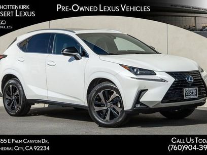 Used 2020 Lexus NX 300 FWD w/ Premium Package