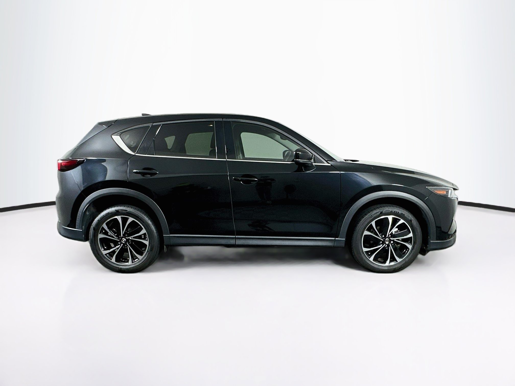 Used 2022 MAZDA CX-5 AWD 2.5 S w/ Premium Package image 10
