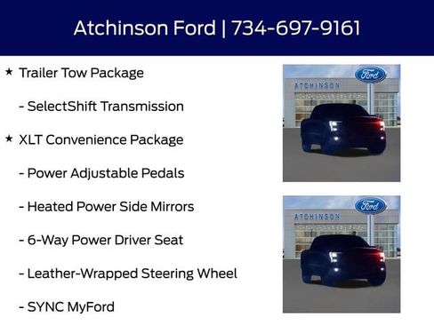 Used 2014 Ford F150 XLT w/ Equipment Group 302A Luxury image 4