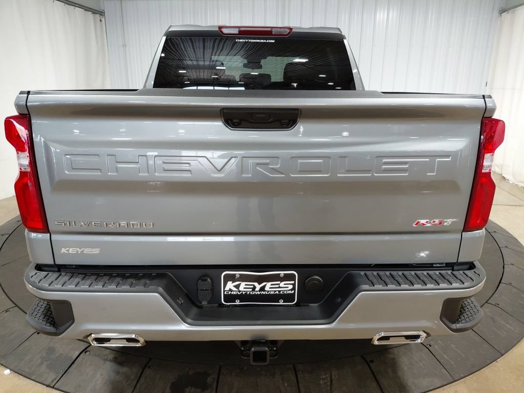 New 2026 Chevrolet Silverado 1500 RST AWD/4WD image 7