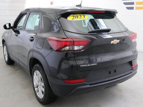 Certified 2023 Chevrolet TrailBlazer LS image 6