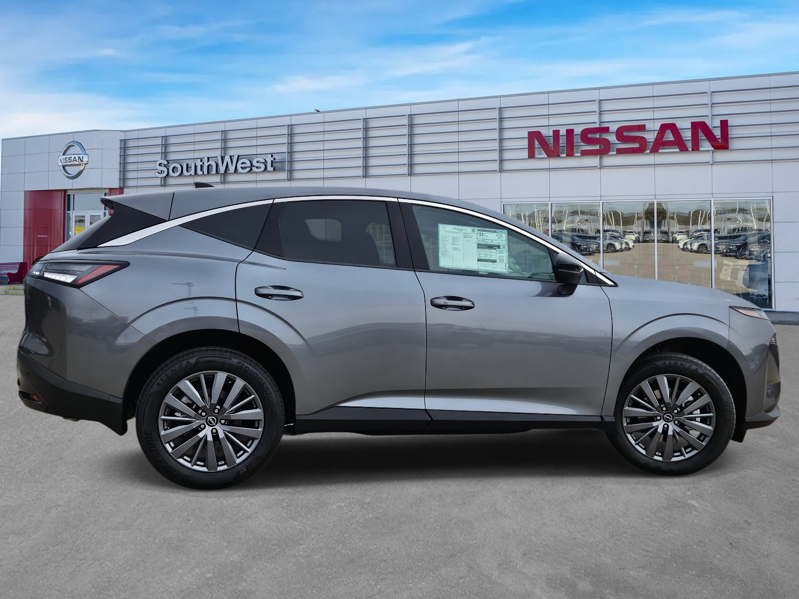 New 2026 Nissan Murano SL AWD/4WD image 6