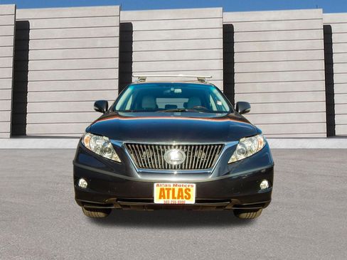 Used 2010 Lexus RX 350 AWD w/ Premium Pkg image 8