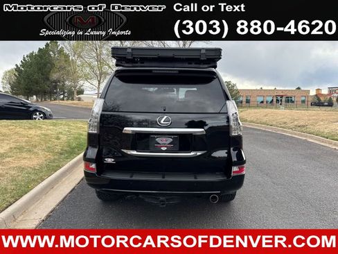 Used 2017 Lexus GX 460 Premium w/ Premium Package image 5