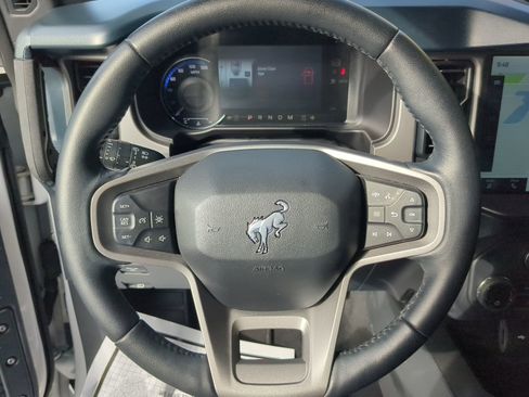 Certified 2023 Ford Bronco Outer Banks image 59