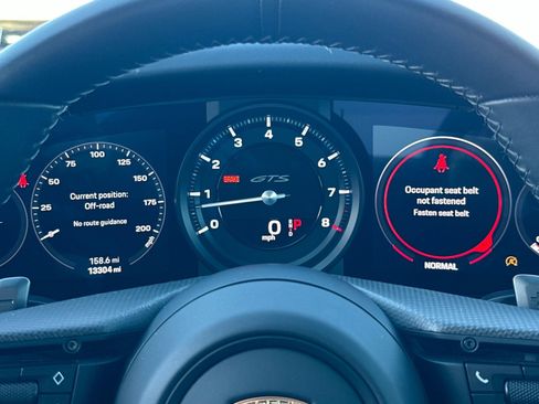 Certified 2024 Porsche 911 Carrera 4 GTS image 23