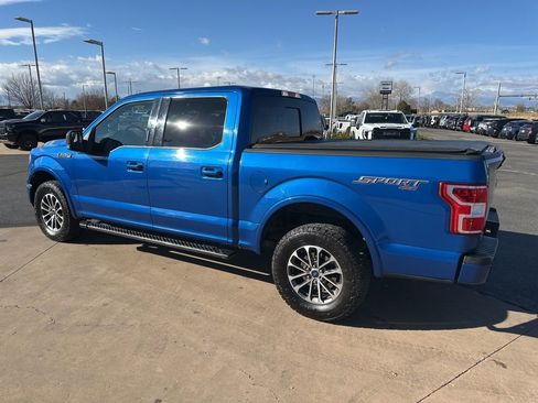 Used 2018 Ford F150 XLT w/ Equipment Group 302A Luxury image 32