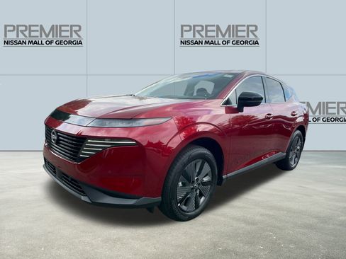 New 2025 Nissan Murano SL image 1