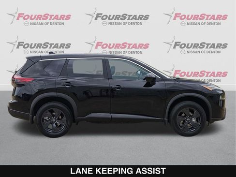 New 2026 Nissan Rogue SV image 3