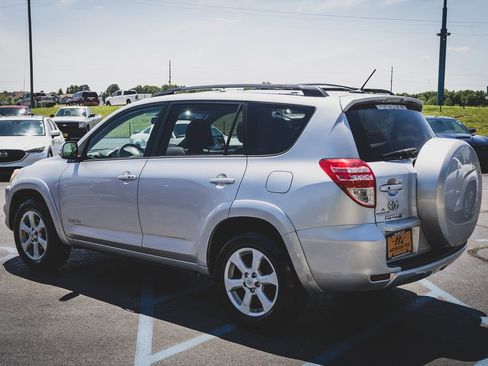 Used 2012 Toyota RAV4 Limited w/ Premium Plus Value Pkg AWD/4WD image 23