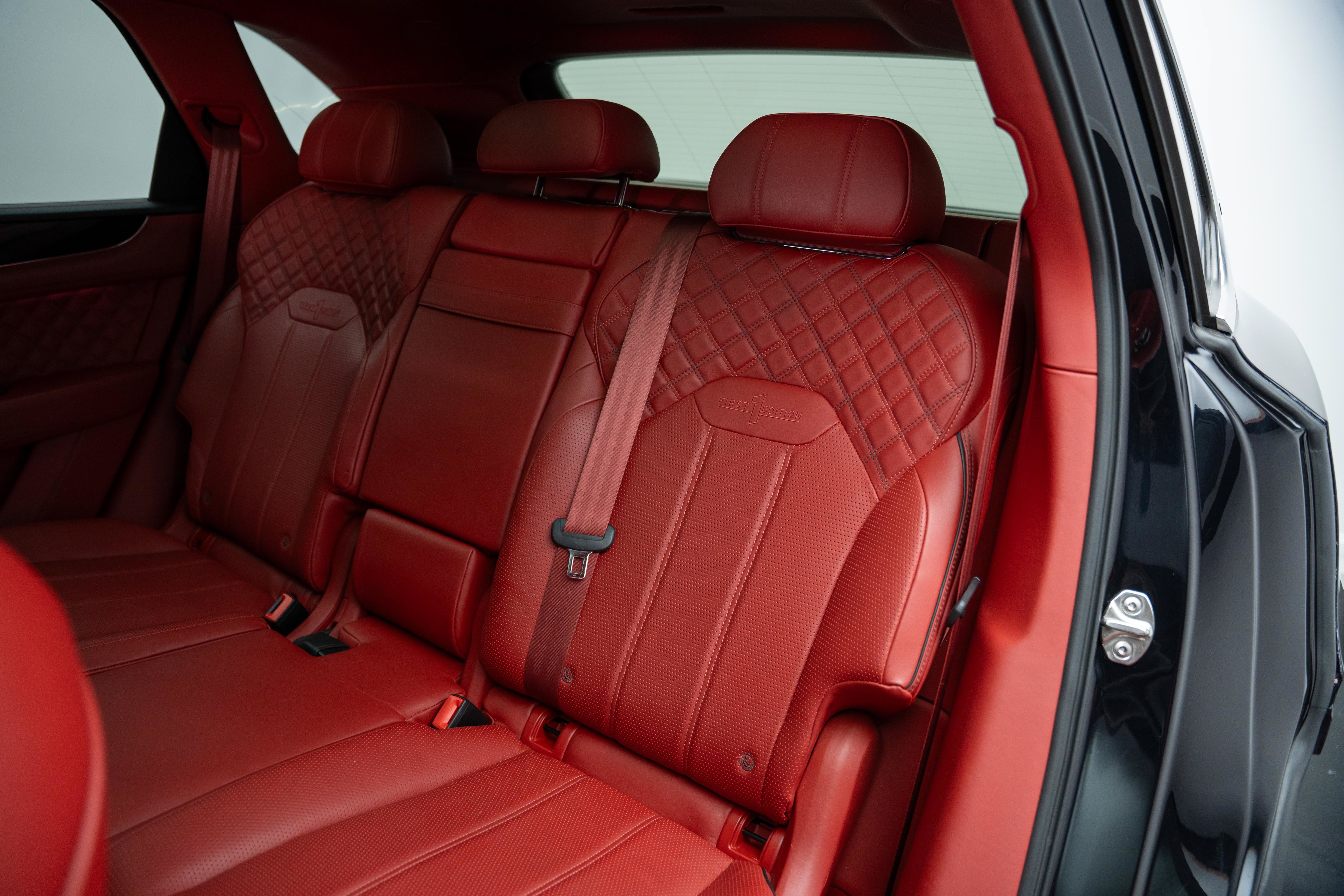Used 2021 Bentley Bentayga w/ First Edition Specification AWD/4WD image 21