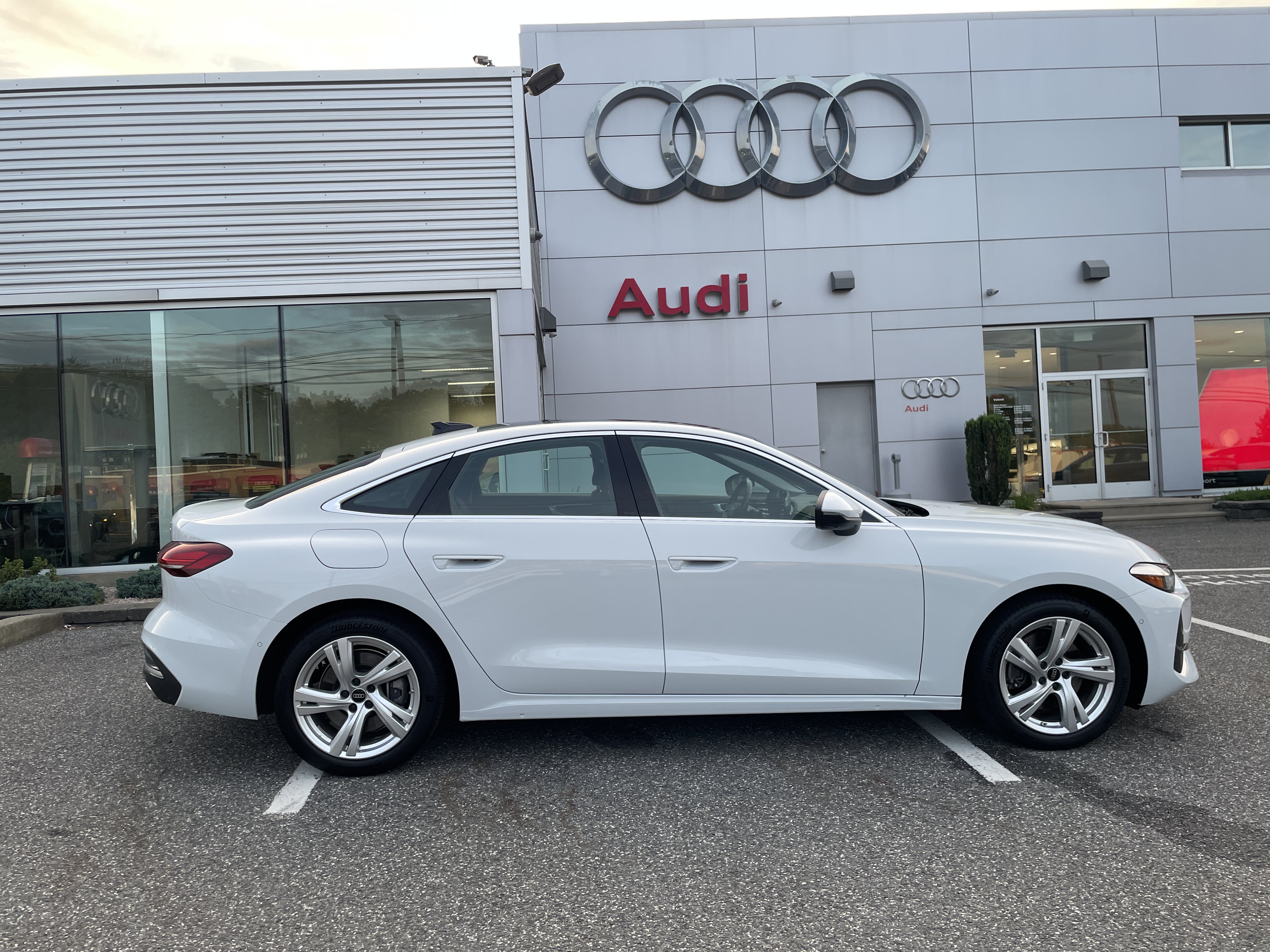 Certified 2025 Audi A5 Premium w/ Convenience Package AWD/4WD image 4