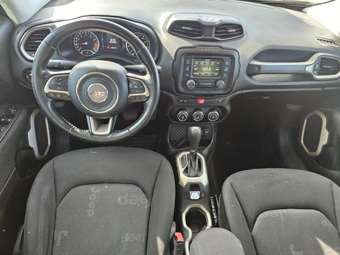 Used 2016 Jeep Renegade Latitude w/ Cold Weather Group image 23