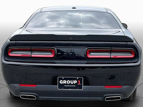 Used 2021 Dodge Challenger GT w/ Blacktop Package RWD image 5