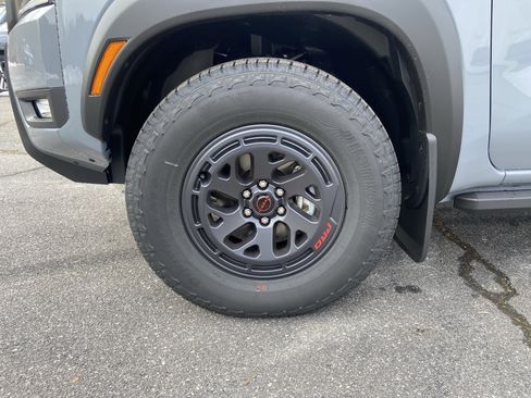 New 2026 Nissan Frontier PRO-4X image 8