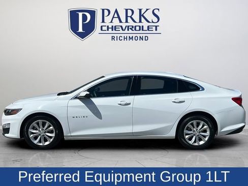 Used 2024 Chevrolet Malibu LT image 4