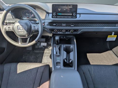 New 2025 Honda Accord SE image 17