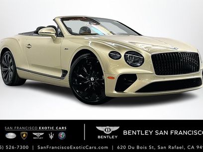 Used 2024 Bentley Continental GT V8
