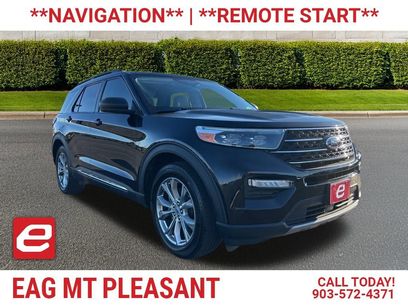 Used 2024 Ford Explorer XLT w/ Equipment Group 202A