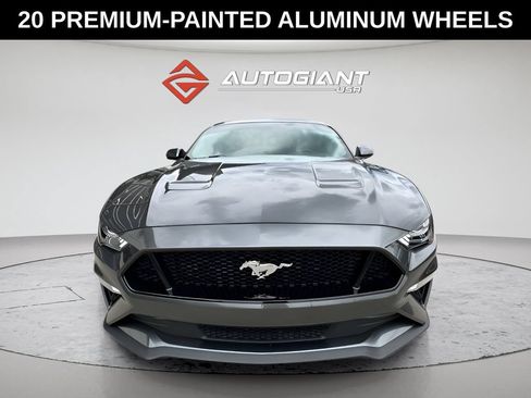 Used 2019 Ford Mustang GT Premium RWD image 41