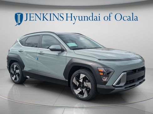 New 2026 Hyundai Kona Limited FWD image 11