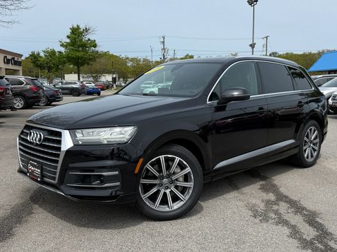 Used 2018 Audi Q7 3.0T Prestige w/ Prestige Package image 1