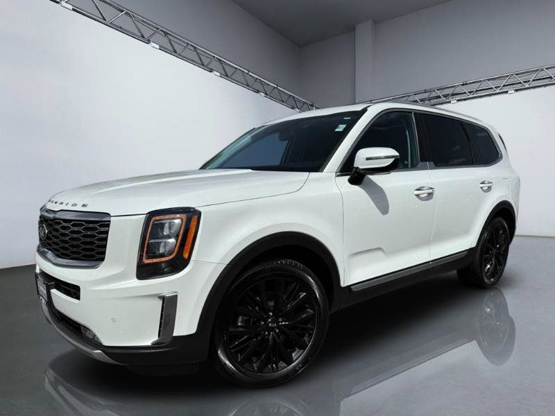 Used 2020 Kia Telluride SX AWD/4WD image 33