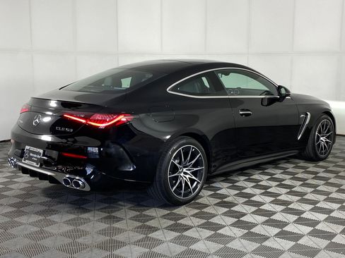 Used 2025 Mercedes-Benz CLE 53 AMG 4MATIC Coupe image 9