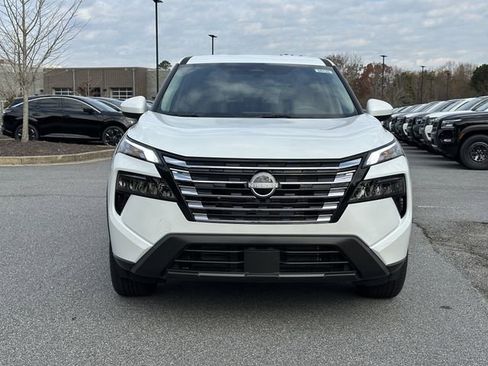 New 2026 Nissan Rogue SV w/ Cold Weather Package FWD image 2