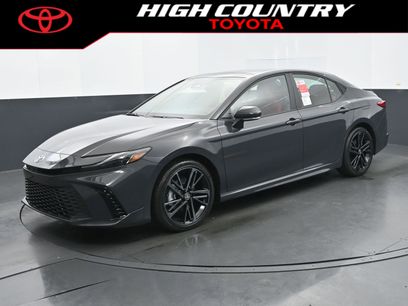 New 2026 Toyota Camry XSE