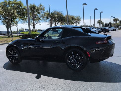 New 2026 MAZDA MX-5 Miata RF Grand Touring image 6