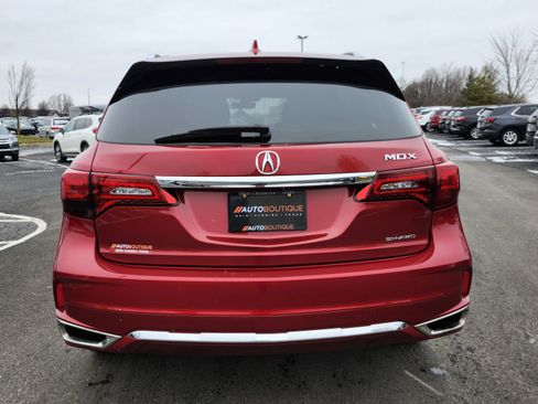 Used 2020 Acura MDX SH-AWD w/ Advance Package image 17