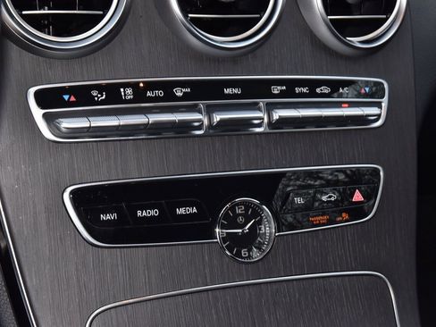 Used 2021 Mercedes-Benz C 300 Cabriolet image 28