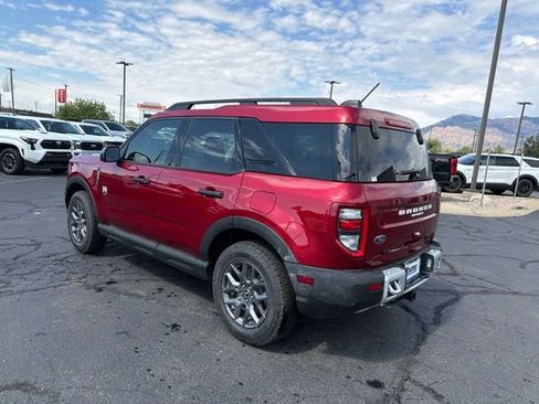 Used 2025 Ford Bronco Sport Big Bend AWD/4WD image 9