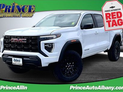 New 2026 GMC Canyon Elevation