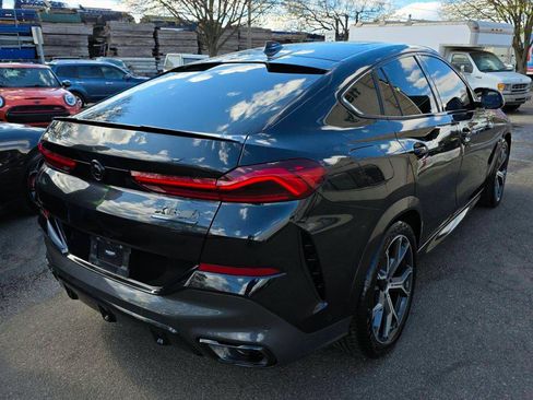 Used 2020 BMW X6 xDrive40i w/ Executive Package AWD/4WD image 5
