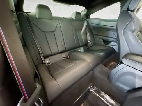 Certified 2022 BMW M4 Competition w/ Executive Package image 28