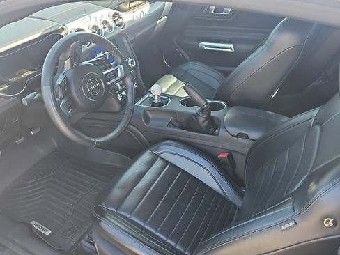 Used 2019 Ford Mustang Bullitt w/ Bullitt Electronics Package image 12