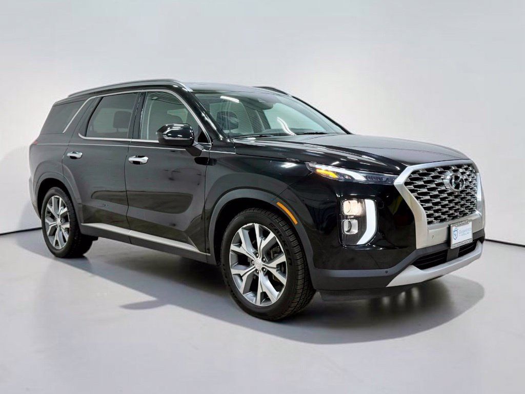 Used 2020 Hyundai Palisade SEL w/ Convenience Package AWD/4WD image 4