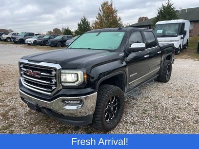 Used 2017 GMC Sierra 1500 SLT w/ SLT Premium Package