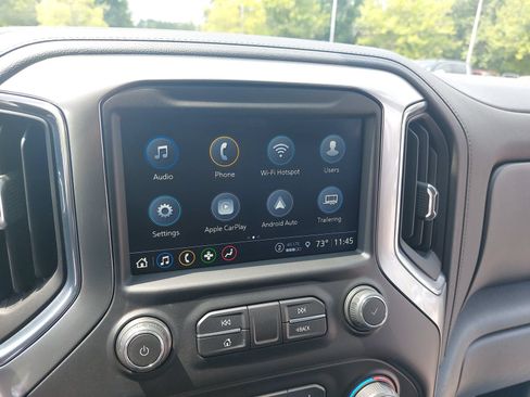 Used 2021 Chevrolet Silverado 1500 LT Trail Boss w/ Convenience Package II AWD/4WD image 24