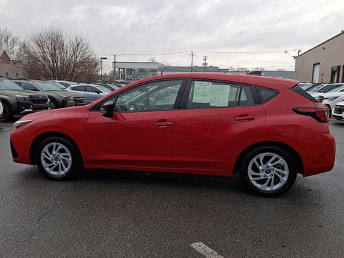 Certified 2025 Subaru Impreza 2.0i image 7