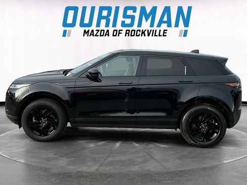 Used 2023 Land Rover Range Rover Evoque S image 3